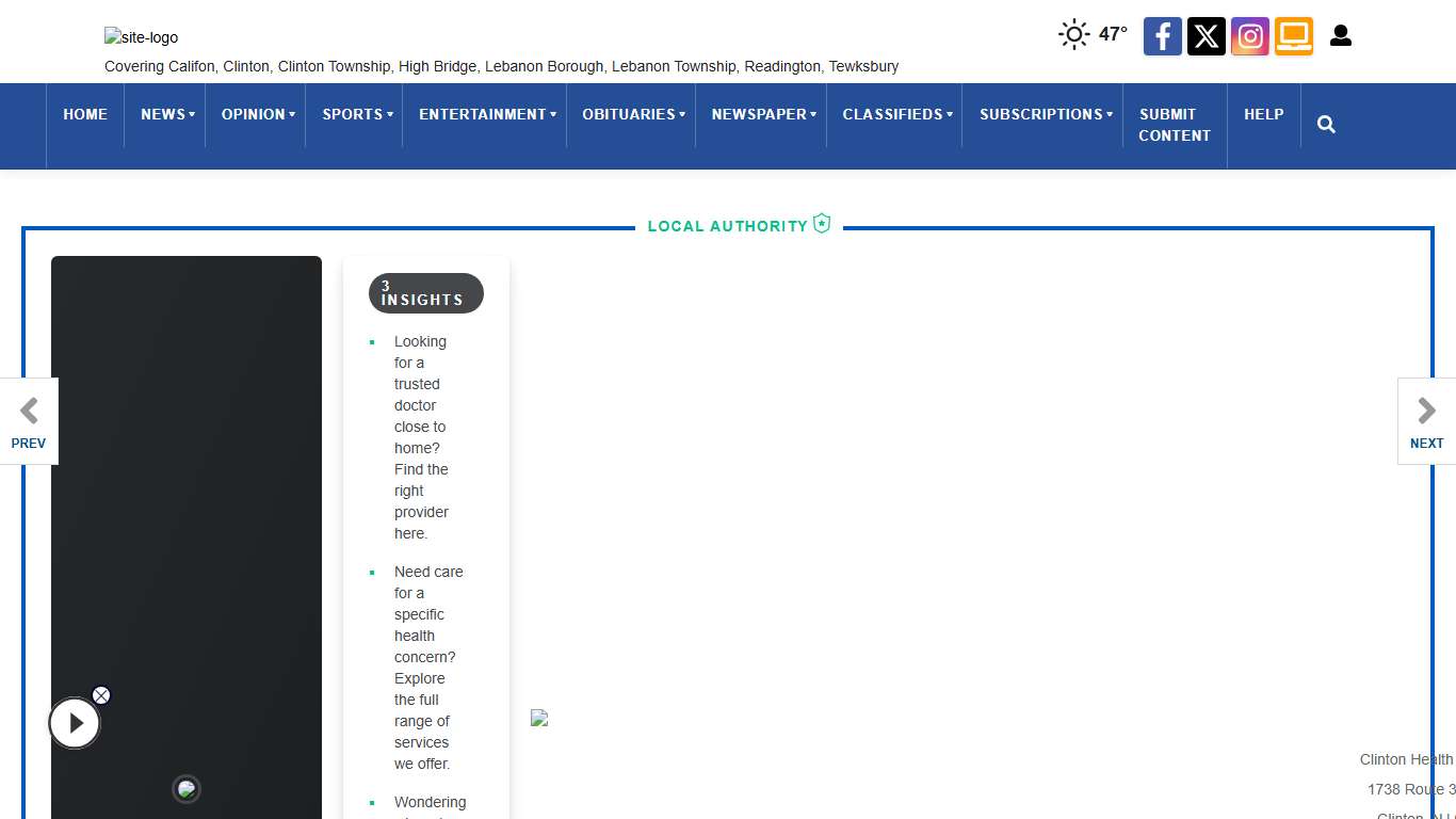 County Commissioners approve appointments to Improvement Authority News newjerseyhills.com
